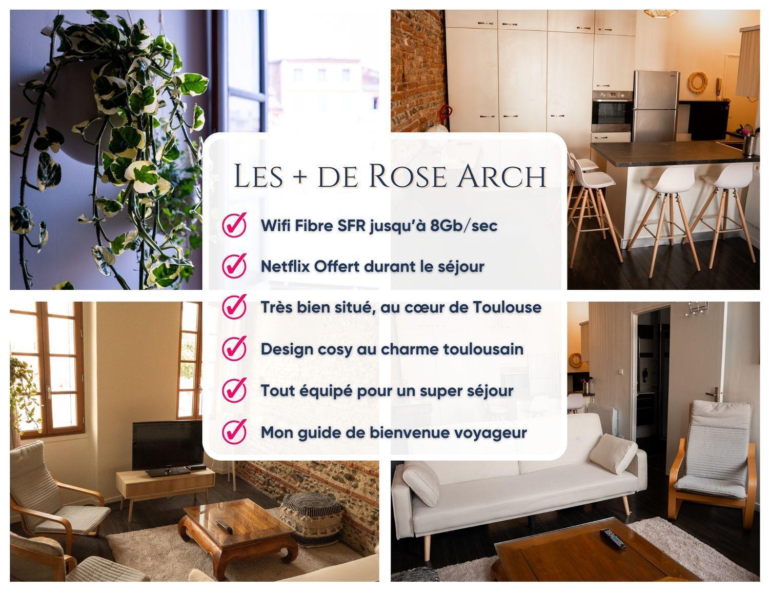Le Charme D'Arnaud Hypercentre Wifi Accueil Gratuit H24 Apartment Toulouse Luaran gambar