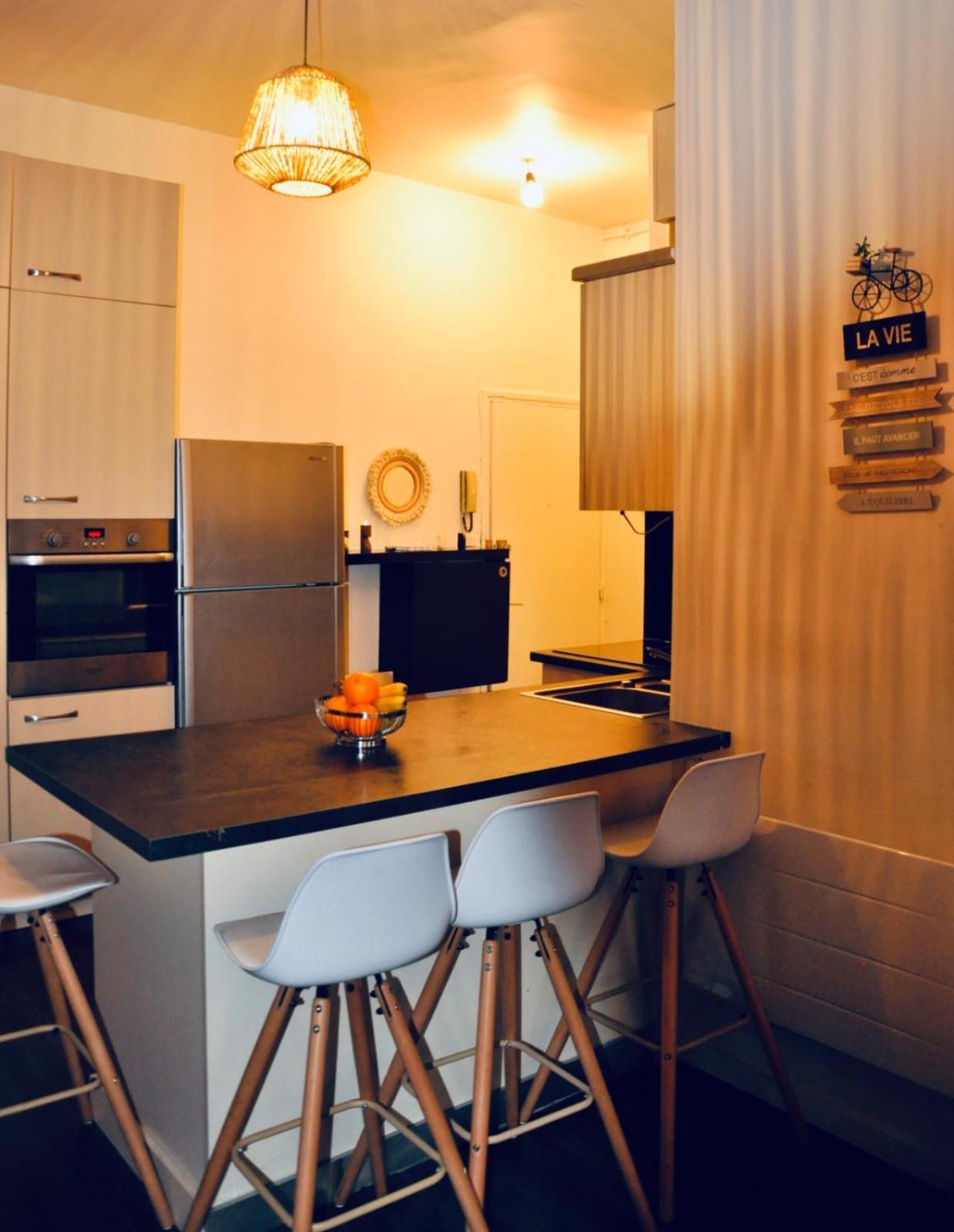 Le Charme D'Arnaud Hypercentre Wifi Accueil Gratuit H24 Apartment Toulouse Luaran gambar